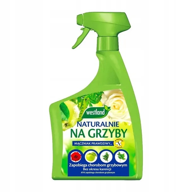 

Resolva Natural Środek Grzybobójczy 800ml