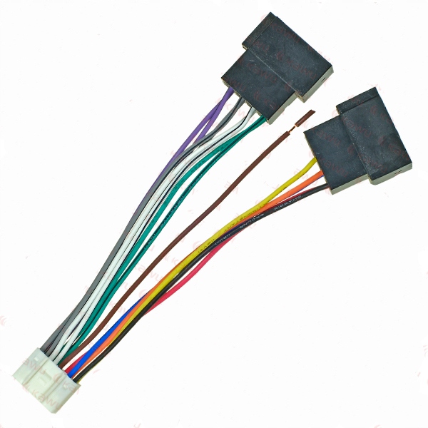 

Złącze Pioneer KEH-P7400 Iso