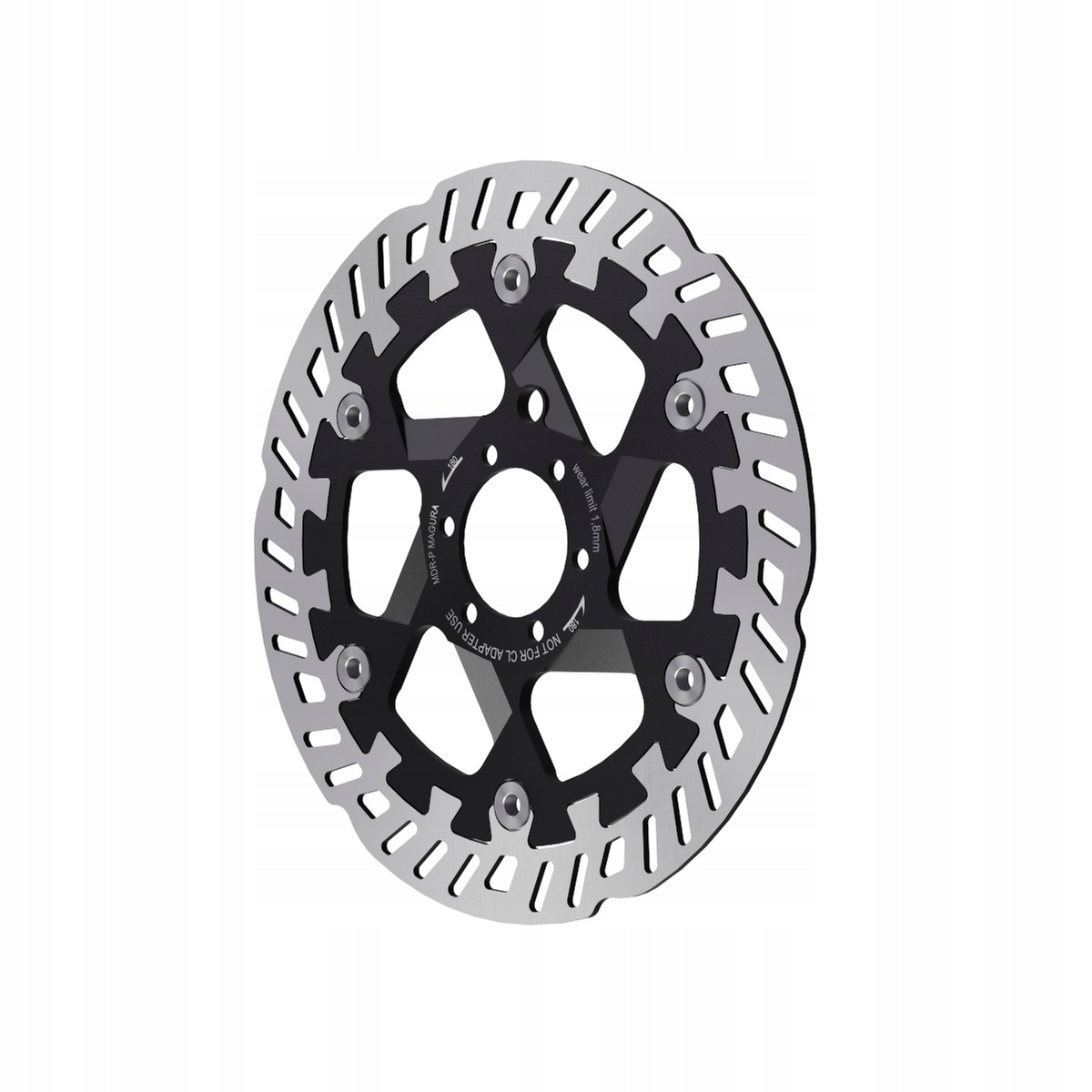 Tarcza hamulcowa Magura Mdr-p Ø 180 mm 6śrub