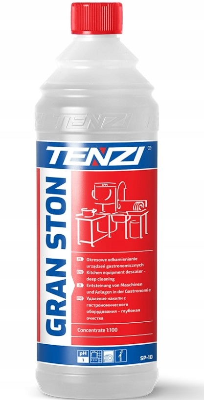 

Tenzi Gran Ston 1L odkamieniacz kwas fosforowy