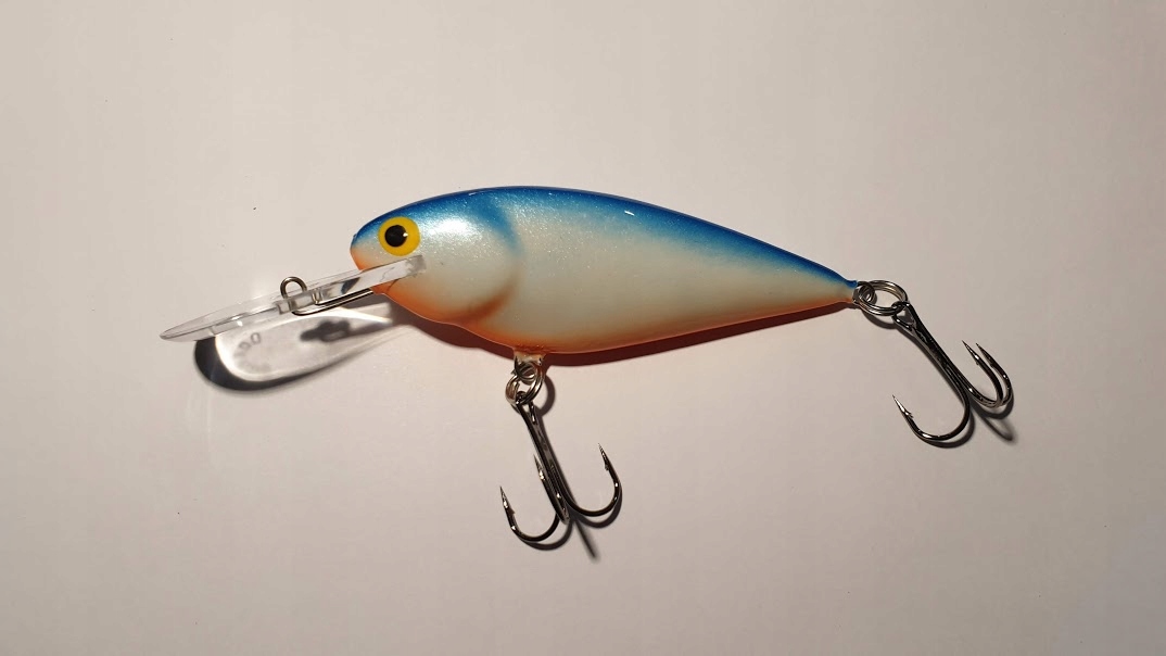Wobler Dorado Invader Bp 9cm 25g tonący