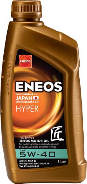 

Eneos Hyper 5W40 1L