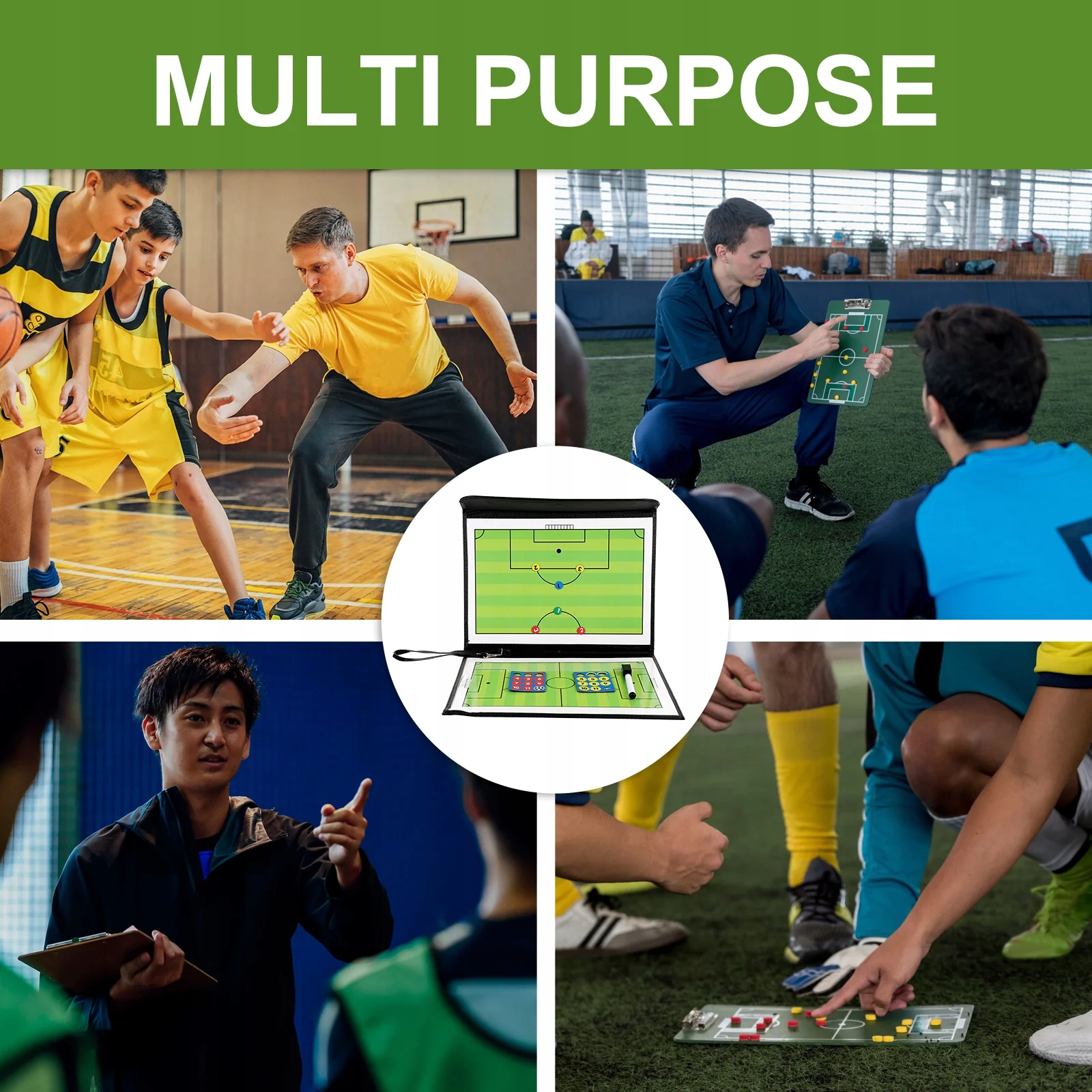 Zarząd Coaching Mecz Piłka nożna Model other