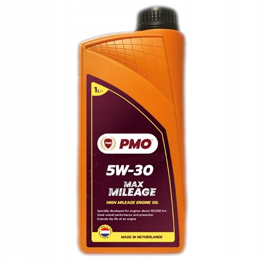 

Pmo Max Mileage 5W30 Olej silnikowy 1L