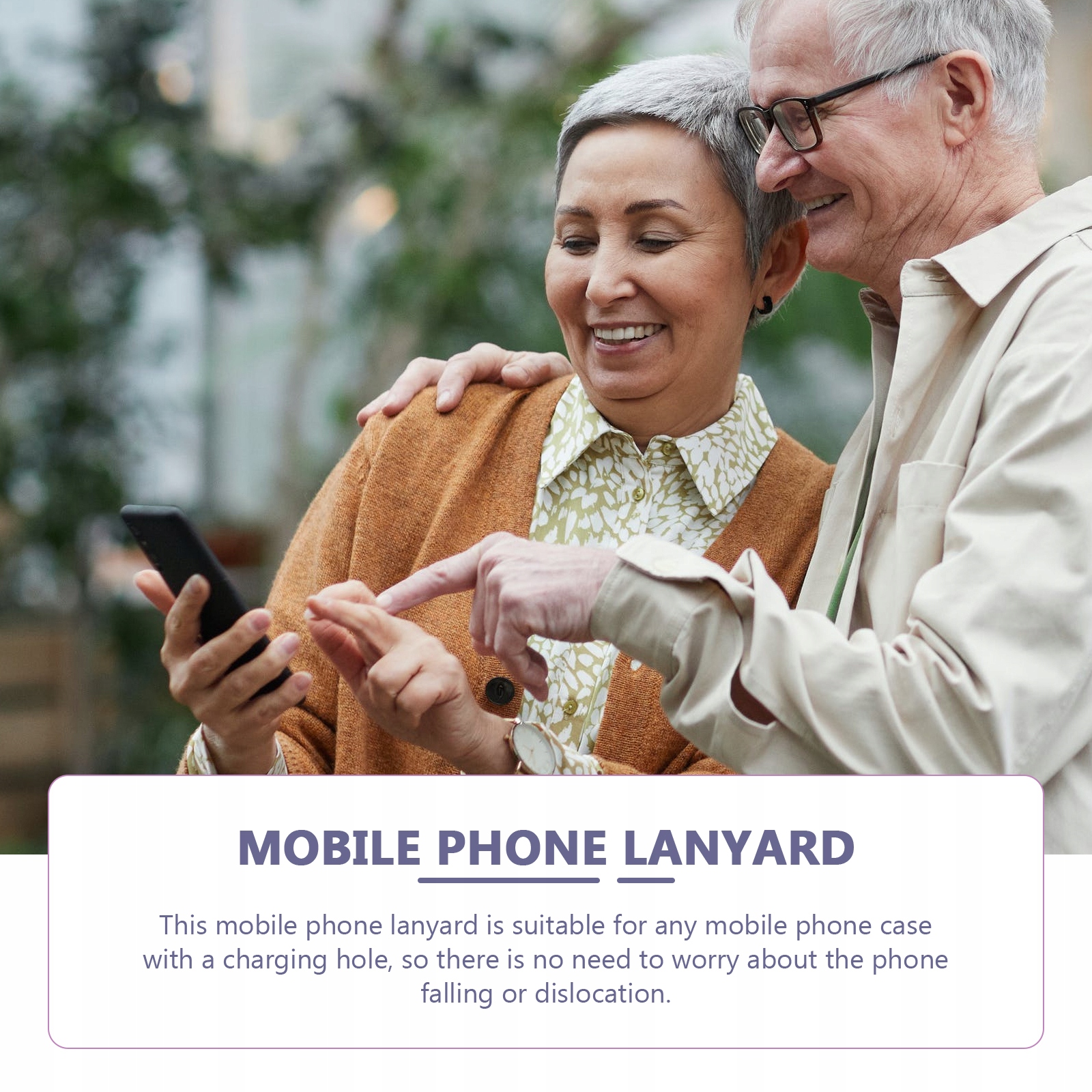 Paski do zestawu słuchawkowego Smycz do komórek Materiał dominujący inny