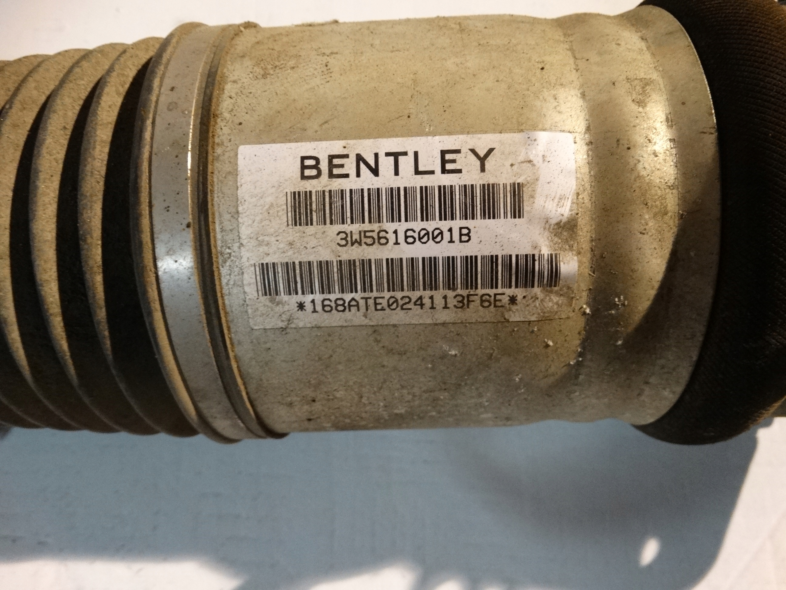 shock absorber rear part left BENTLEY FLYING SPUR 1 9