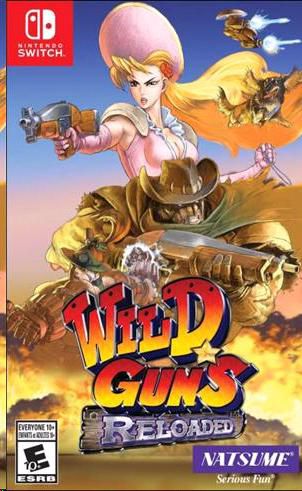 WILD GUNS: RELOADED (#) [GRA SWITCH]