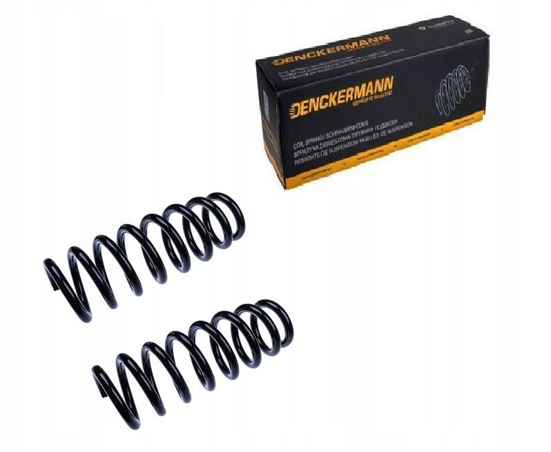 Pružiny Bmw X5 E70 2009 Odpružení Sport Přední Sada 2KS