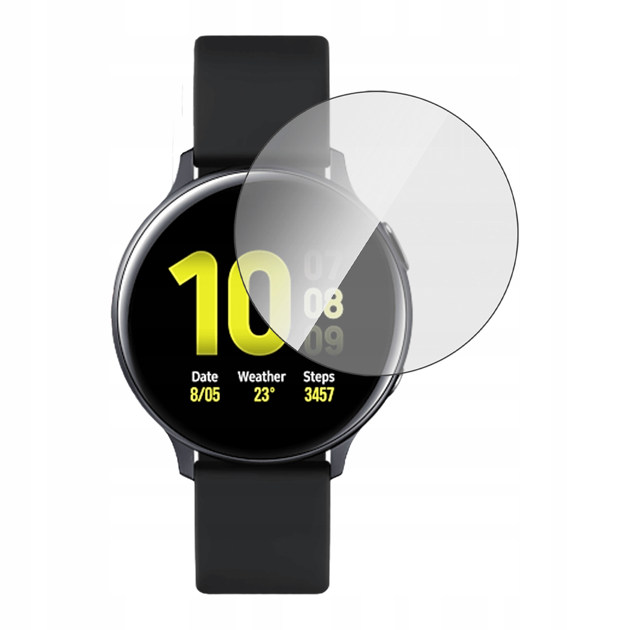 

Folia hydrożelowa do Samsung Watch Active 2 40mm