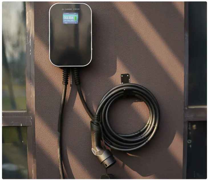 STACJA Ładowarka do samochodu elektrycznego 22kW Przeznaczenie ładowanie samochodów