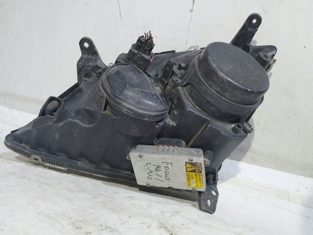 Opel Vectra C light right front front xenon
