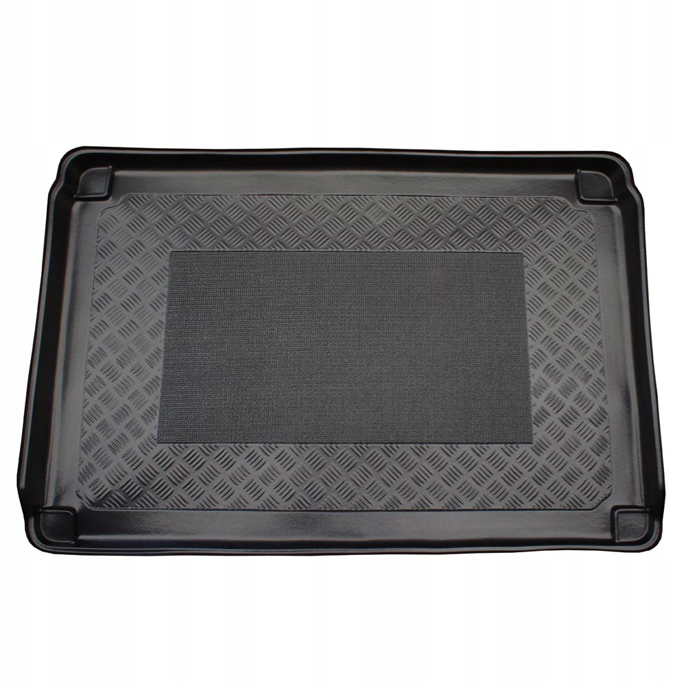 CITROEN BERLINGO 2008-2018-коврик багажника