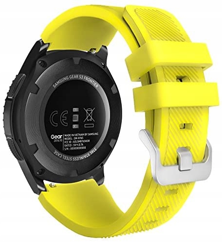 

Pasek Silikonowy Do Samsung Galaxy Watch 46MM