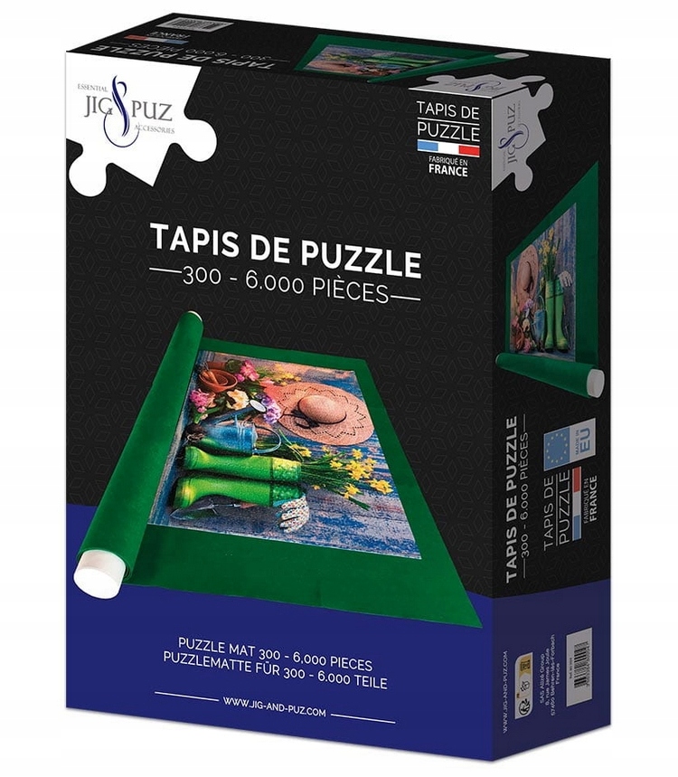 Mata do układania puzzli Jig&Puz 300-6000