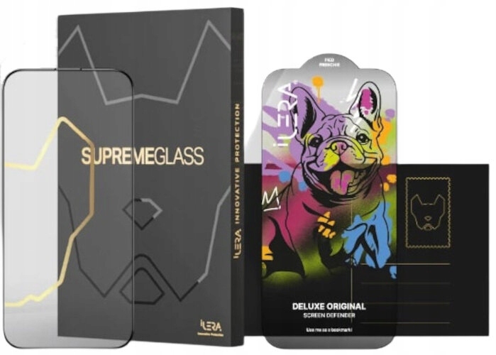 iLera DeLuxe Original Glass 2.0 for iPhone 17 — 7