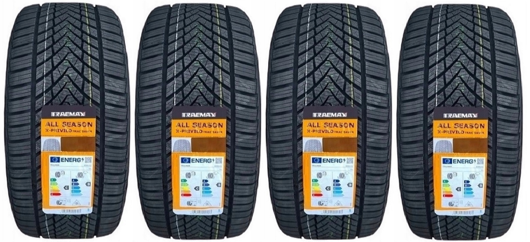 235/50 R18 NOWE opony wielosezonowe ORYGINAŁ PREMIUM