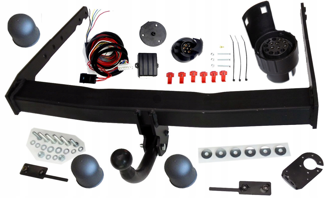 

hak holowniczy Ford Mondeo MK4 Iv+kombi od2007+4+5