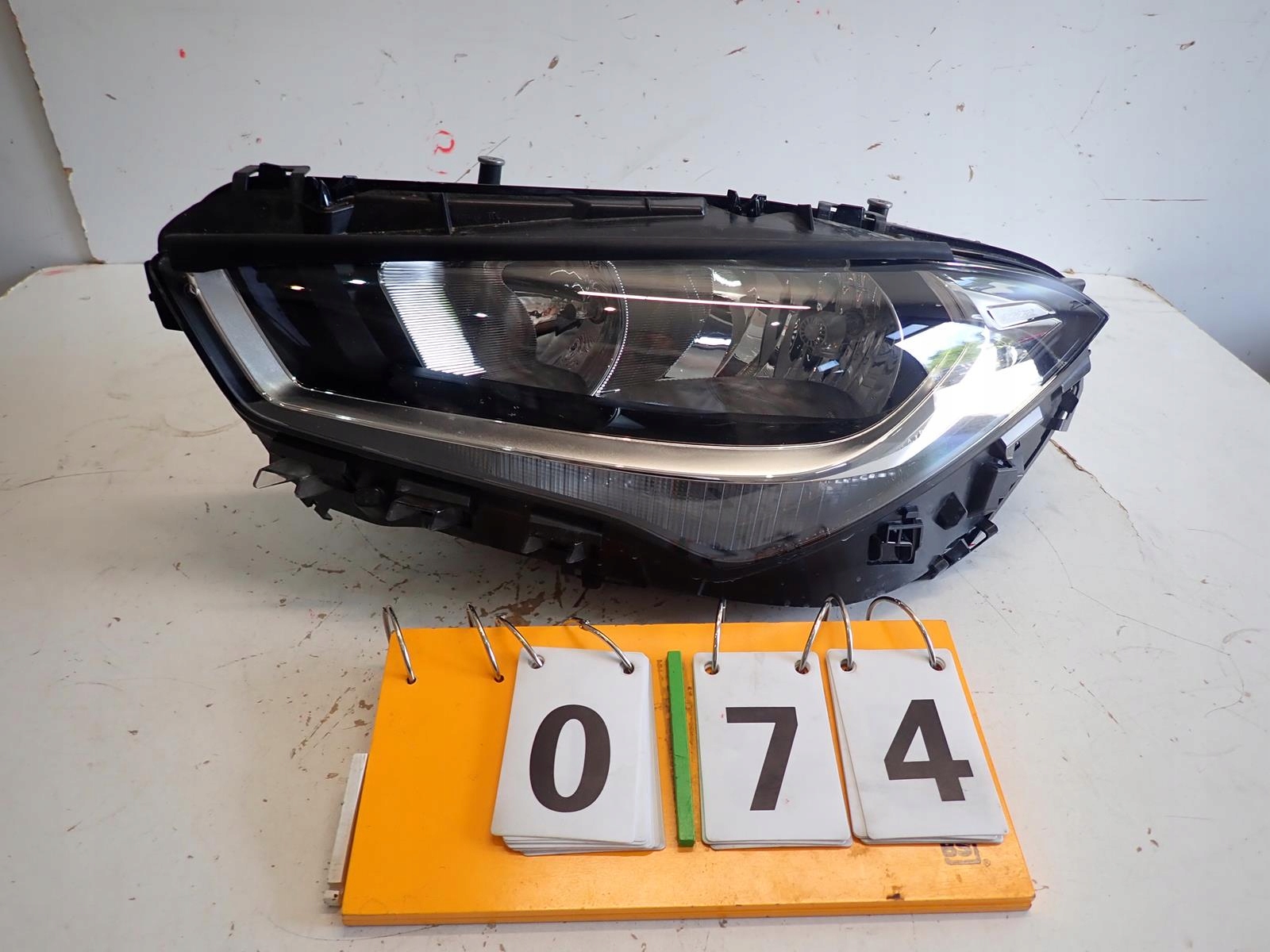light front left MERCEDES CLA W118 2019- A118