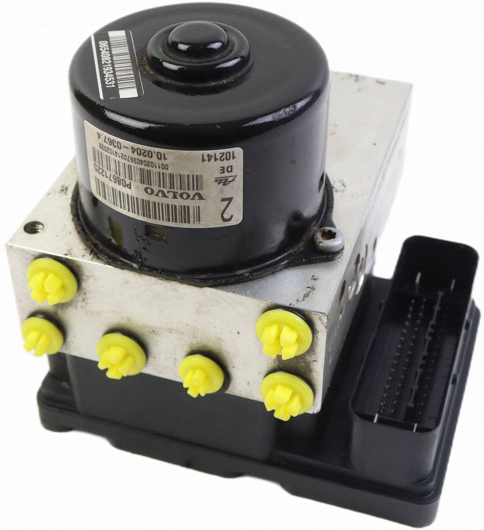 VOLVO S60 e V70 II S80 Pompa ABS 8671224 P08671225 10.0925-0403.3