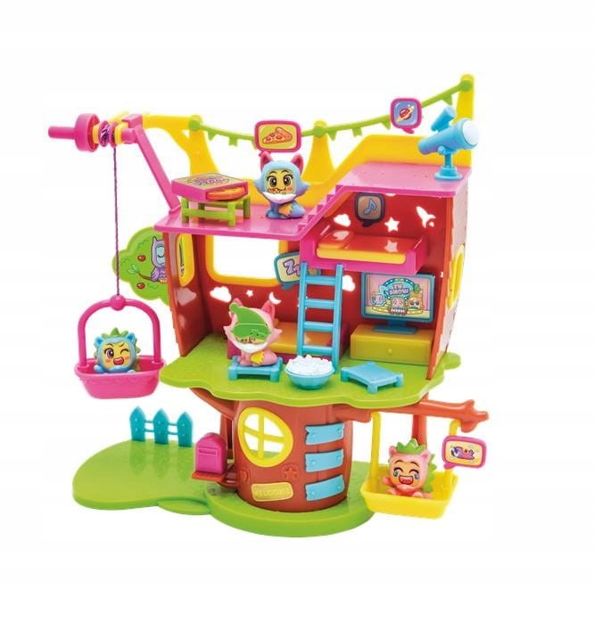 

Moji Pops Tree House Domek na Drzewie