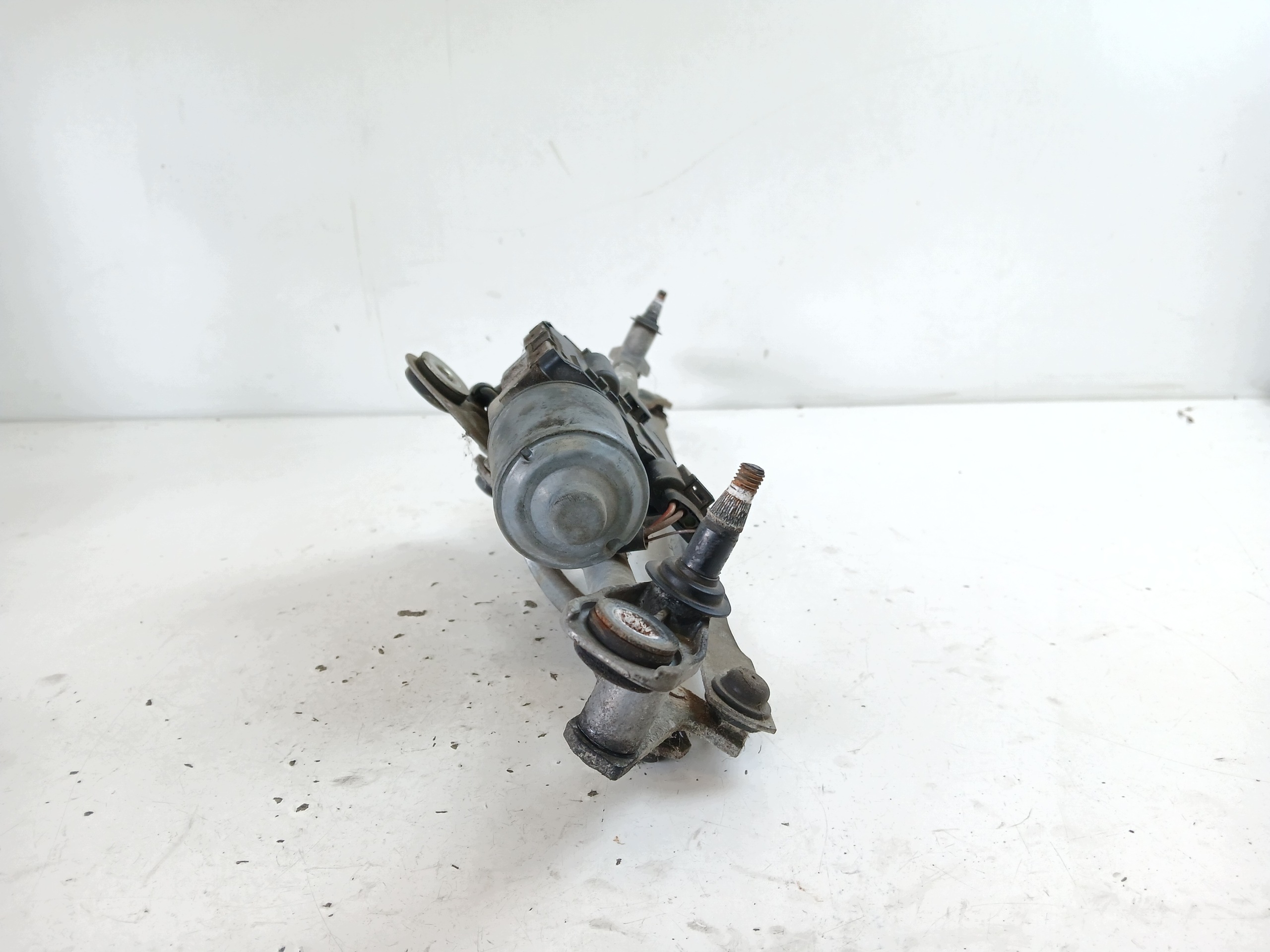 AUDI A6 C6 wiper mechanism front 4F1955119C