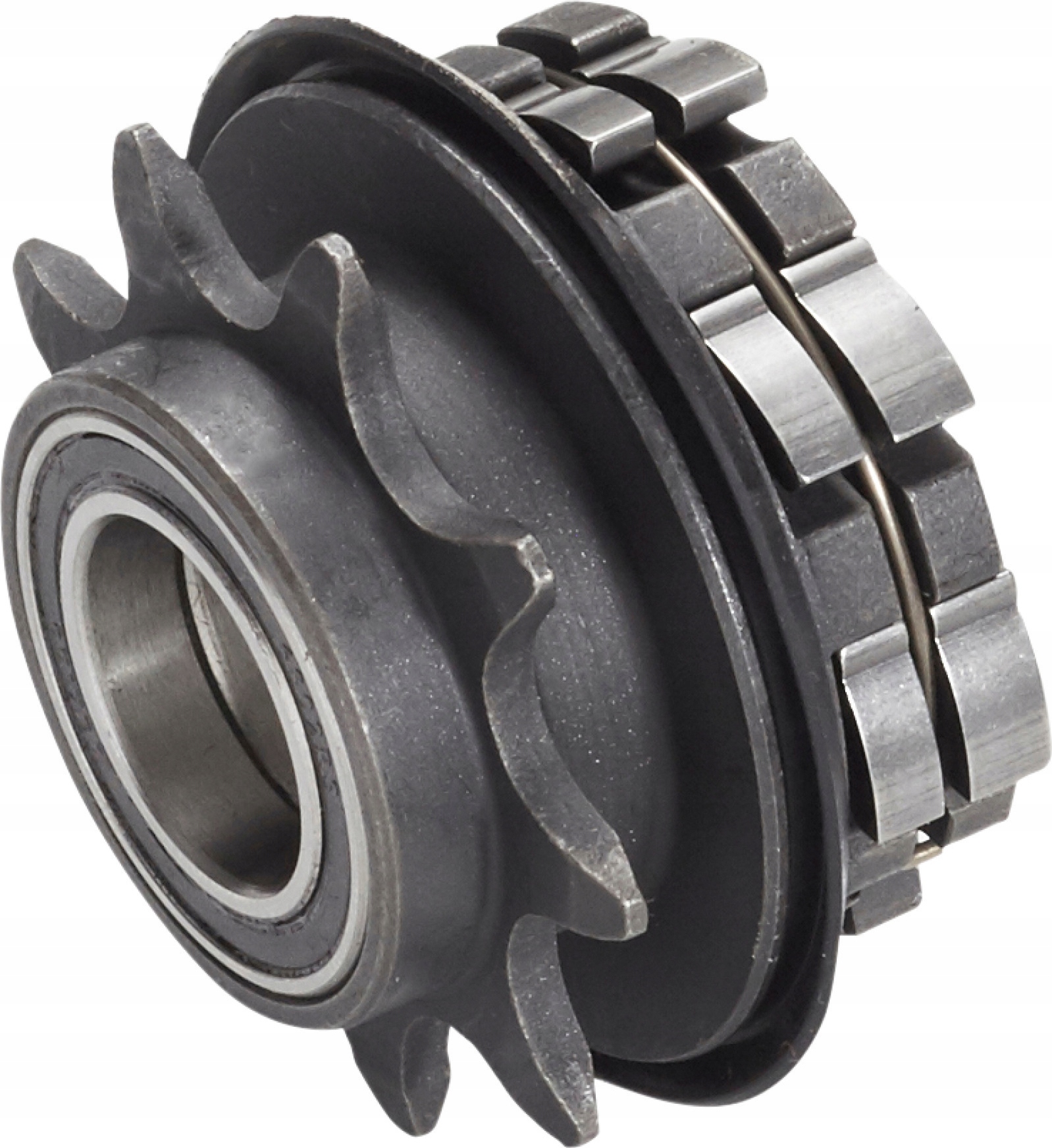 Buben Reverse Single Speed Hub Base zadní 9T šedý