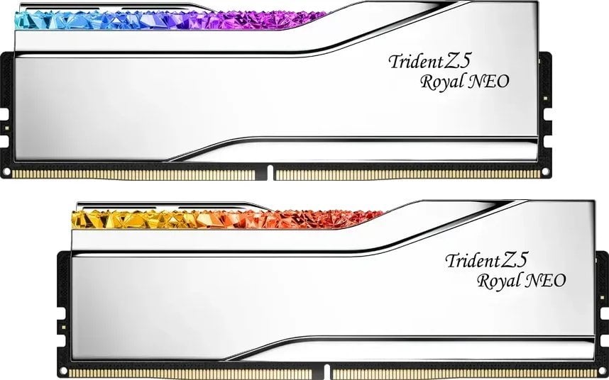 Pamięć G.Skill Trident Z5 Royal Neo, DDR5, 32 Gb, 6000MHz, CL28