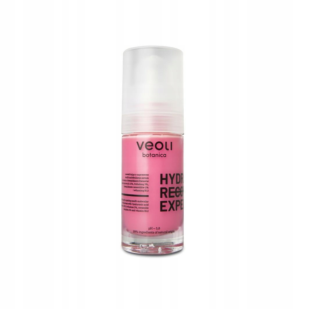 Veoli Hydra Recovery Expert hydratační a opravné sérum na obličej 30 ml