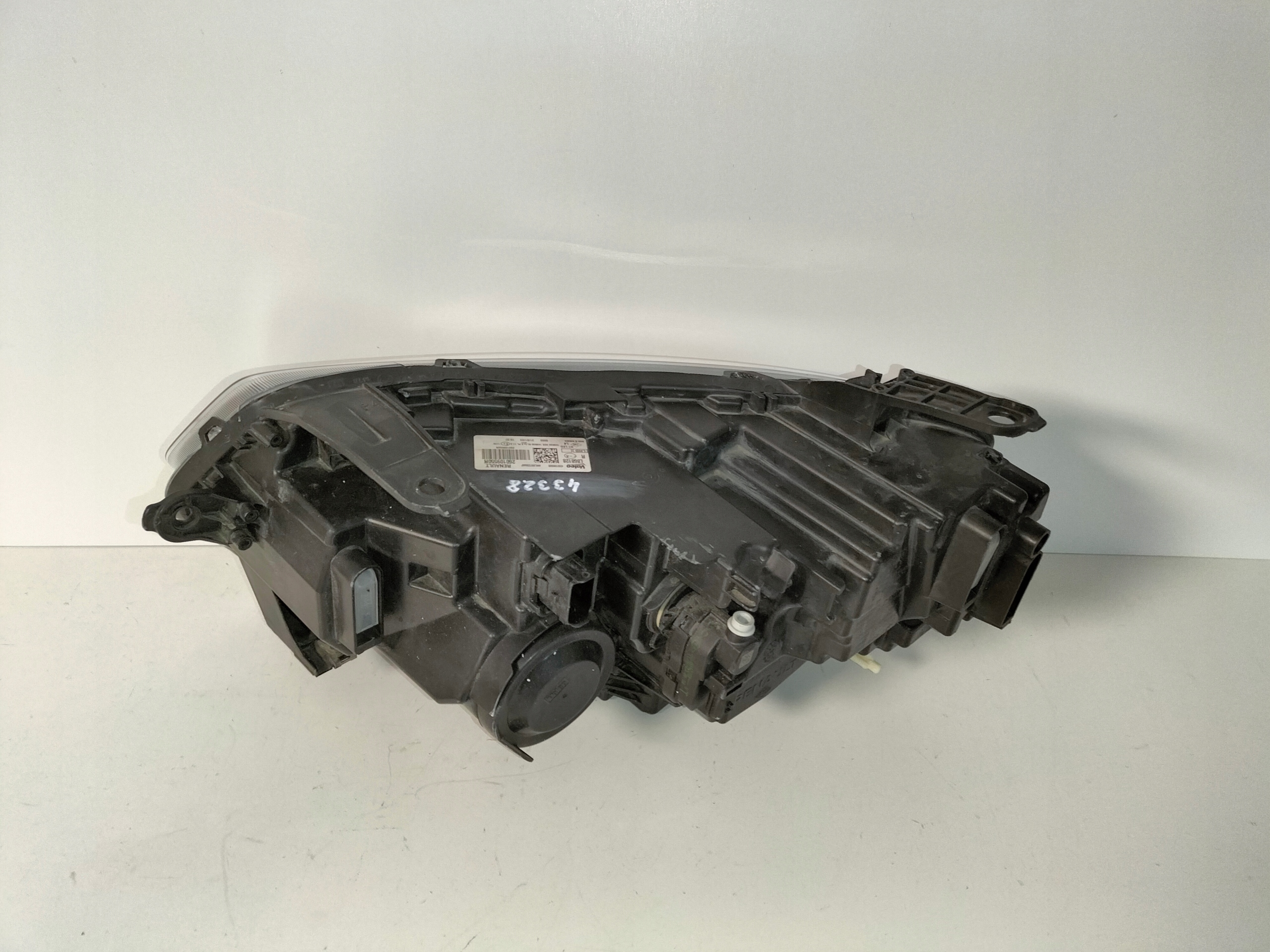 light front reflektor right DACIA DUSTER II LIFT 21