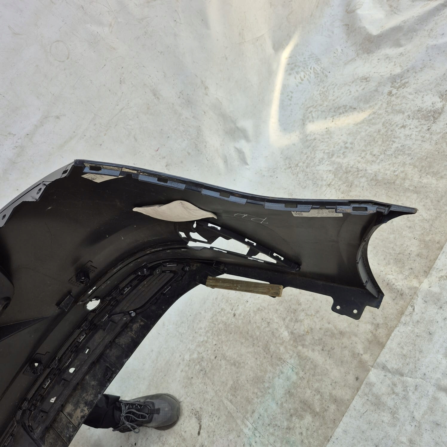 KIA PROCEED III 3 GT LINE LIFT 21-> bumper rear part rear PDC