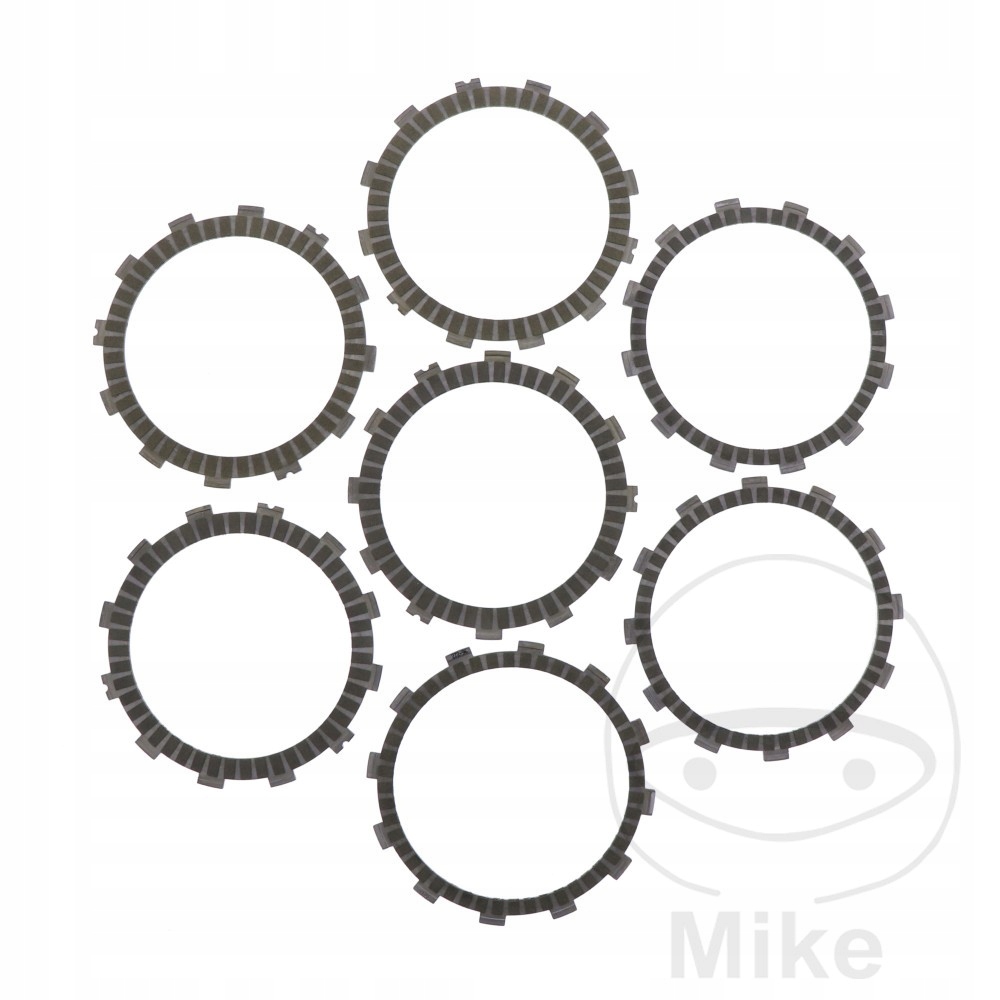 Sada spojkových kotúčov Trw MCC237-7