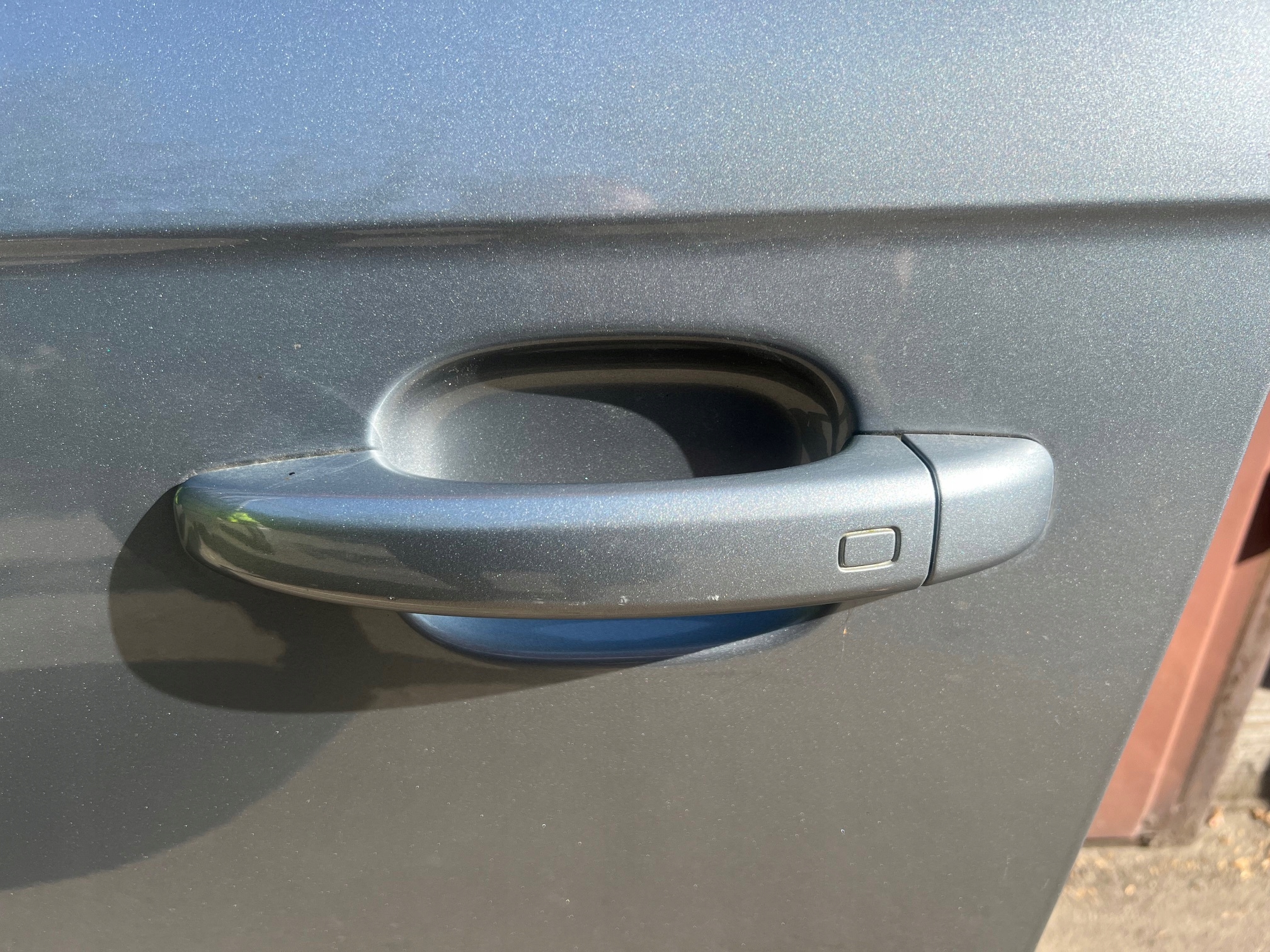 AUDI A4 B8 sedan LY7G door left front left front LY7G