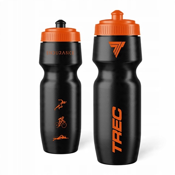 

Trec Bidon black Endurance 700ml Na Rower Sczelny