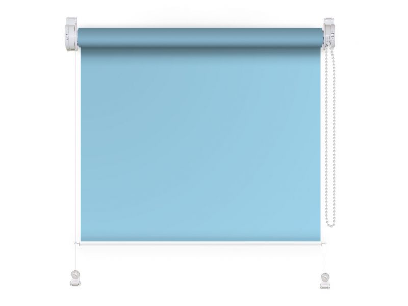

Roleta mini Dużo Wymiarów 90x220 Niebieskie