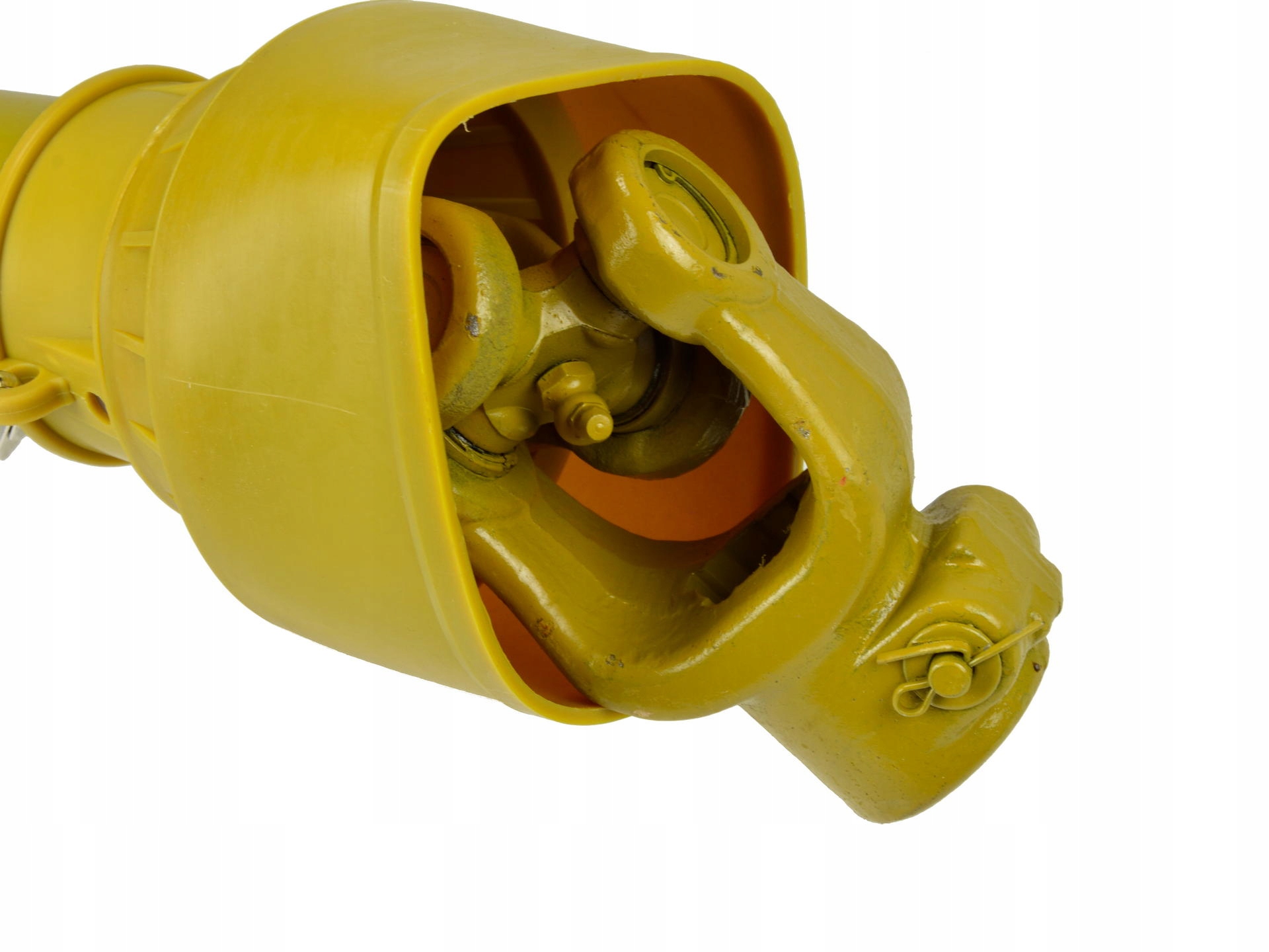 E-1242 - Фрезерованный вал реле мощности 90 см