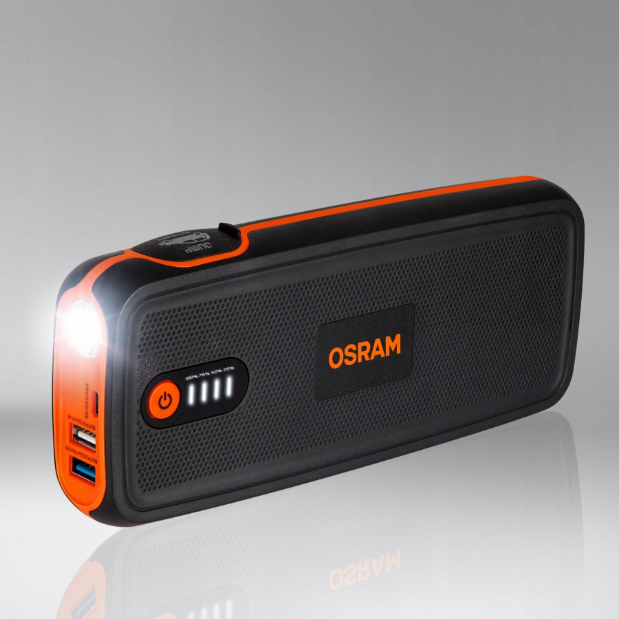 Power Bank OSRAM Z FUNKCJA ROZRUCHU OBSL300 Mark Osram
