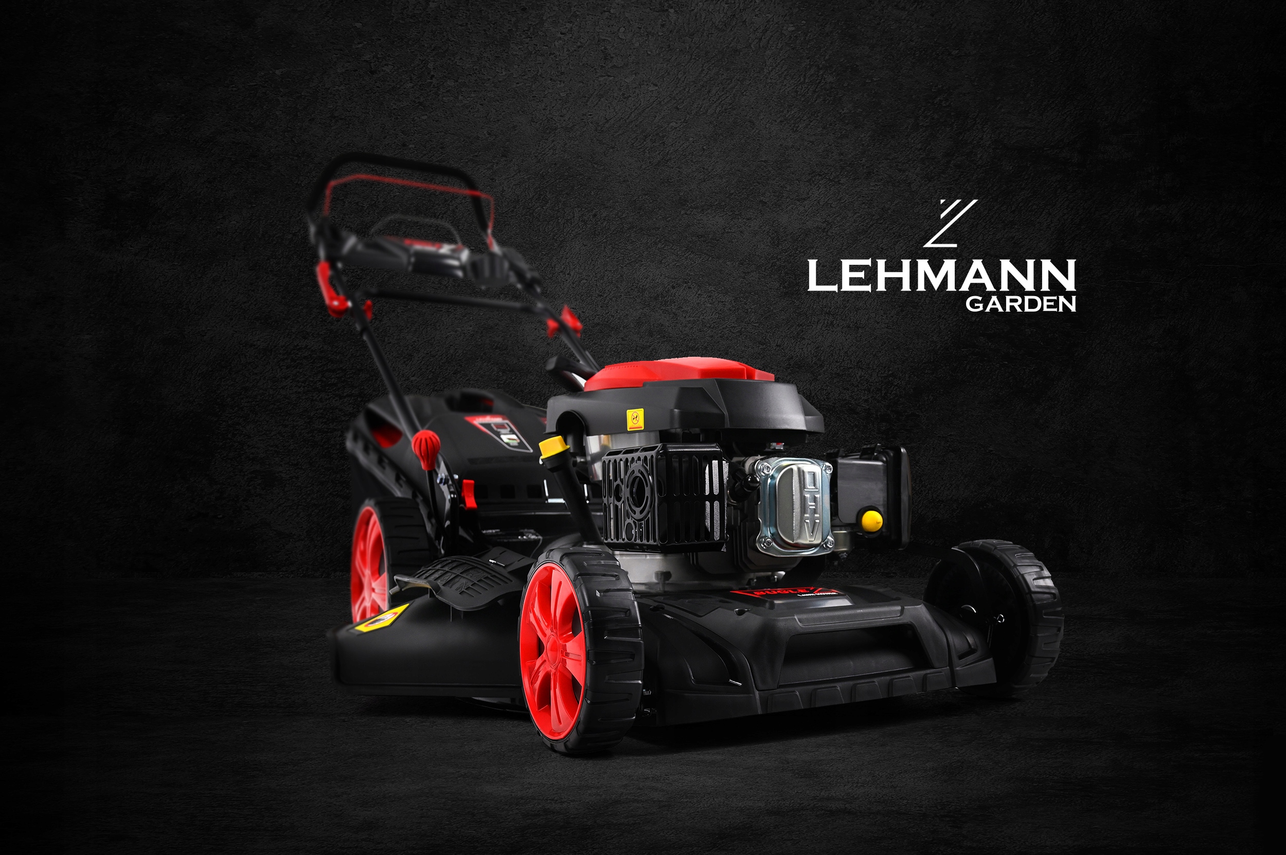 KOSIARKA SPALINOWA LEHMANN 53CM NAPĘD 9W1 MOCNA 9KM POWŁOKA OCHRONNA Moc silnika spalinowego 9 KM