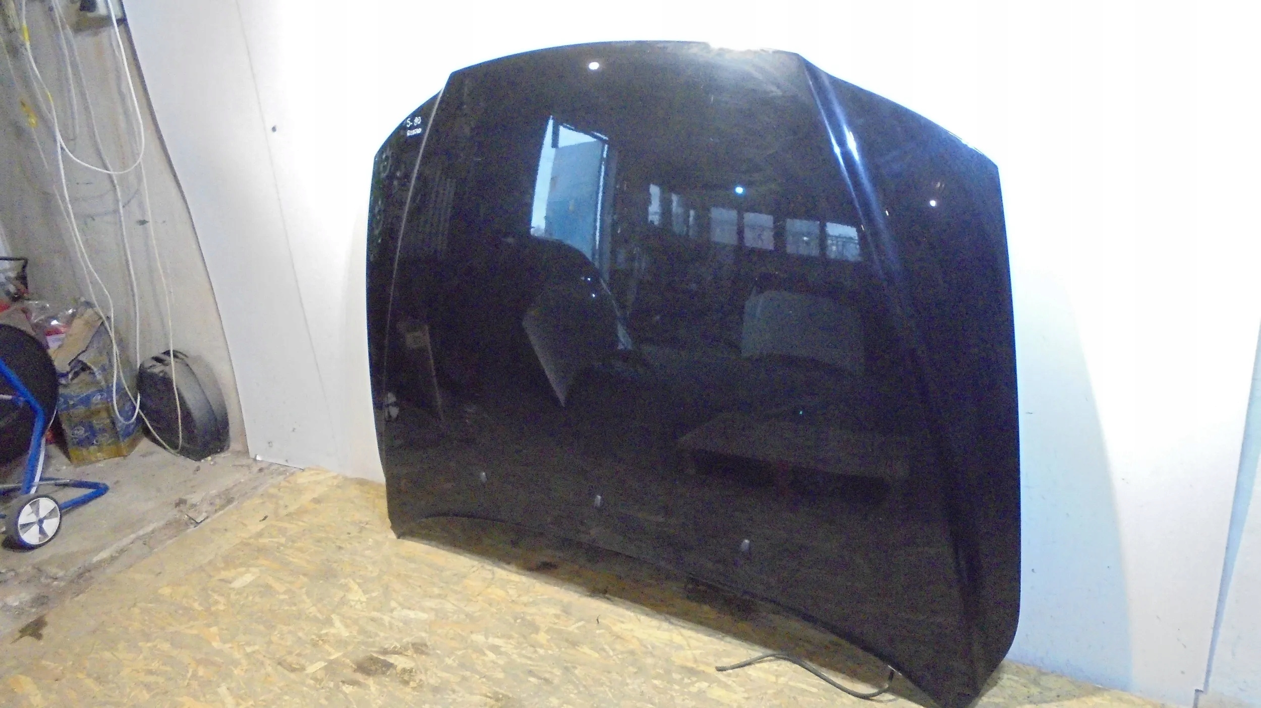 bonnet front Volvo S80 98
