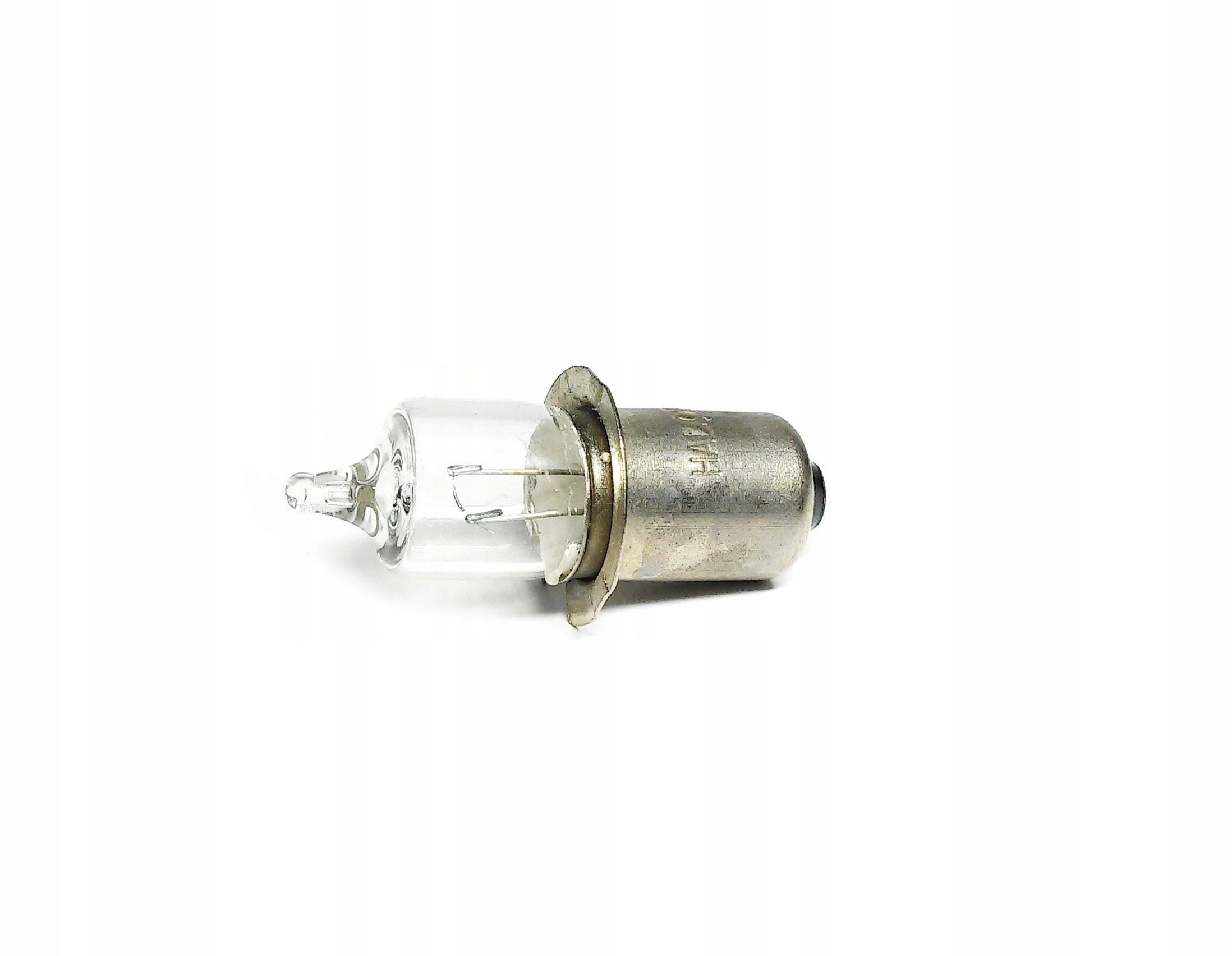 

Żarówka Rowerowa Przednia 6V 2,4W Halogen