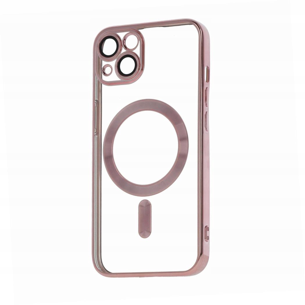 Etui Color Chrome Mag MagSafe do iPhone 15 nakładka na telefon