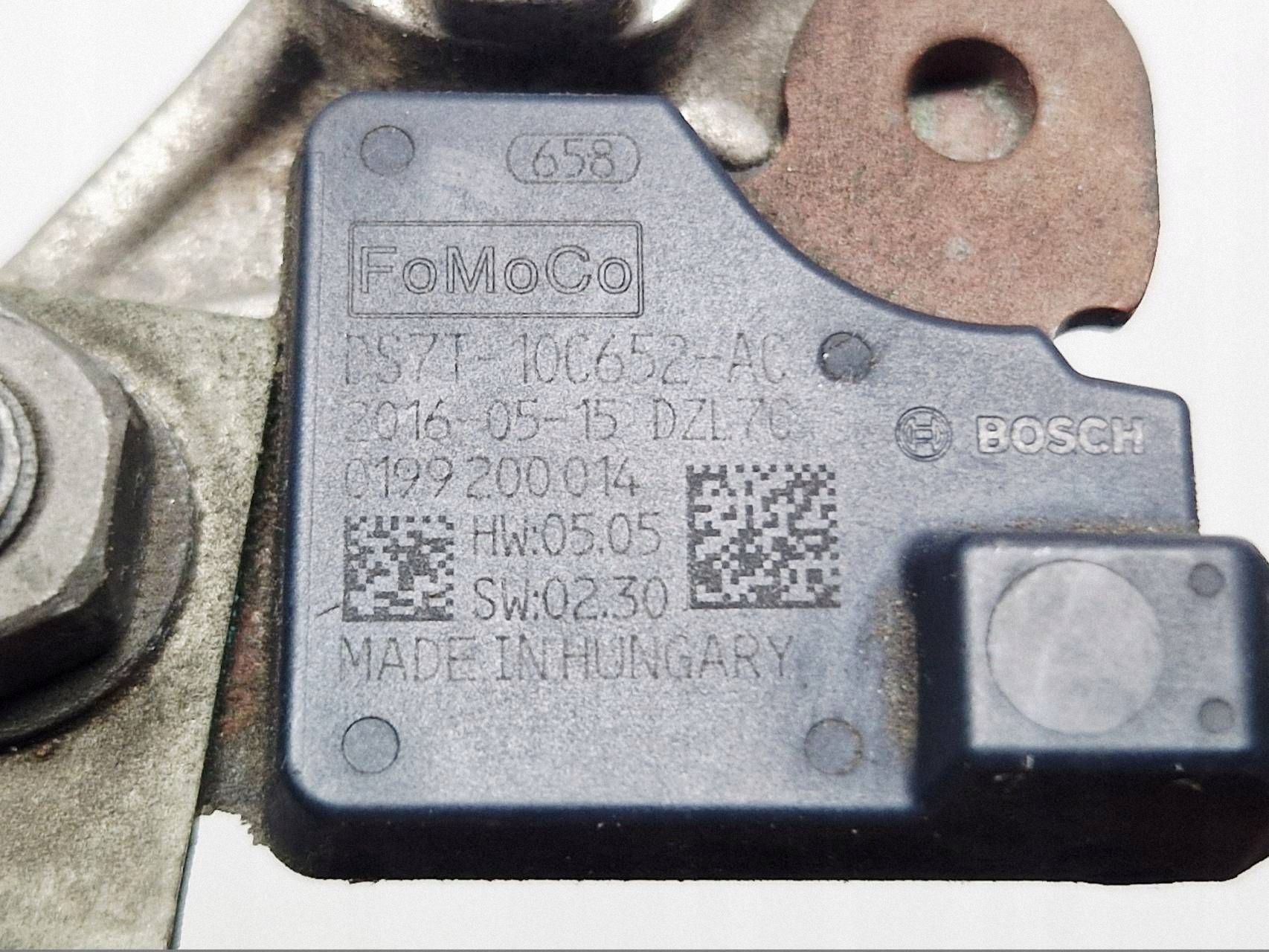Batteriemanagement Sensor Ford Mondeo MK V MK5 2.0 TDCI DS7T10C652AC