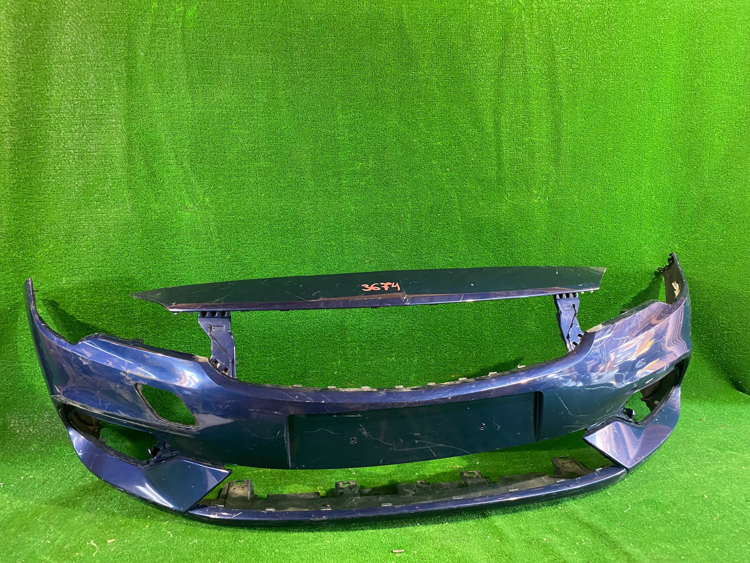 Frontstoßstange vorne OPEL ASTRA K LIFT