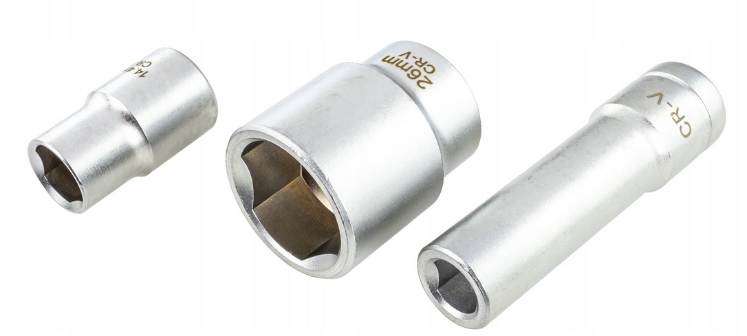 SADA NÁSTRČNÝCH KLÍČŮ PRO VSTŘIKOVACÍ ČERPADLA VE TDI VAG 1/2" Falcon Brand