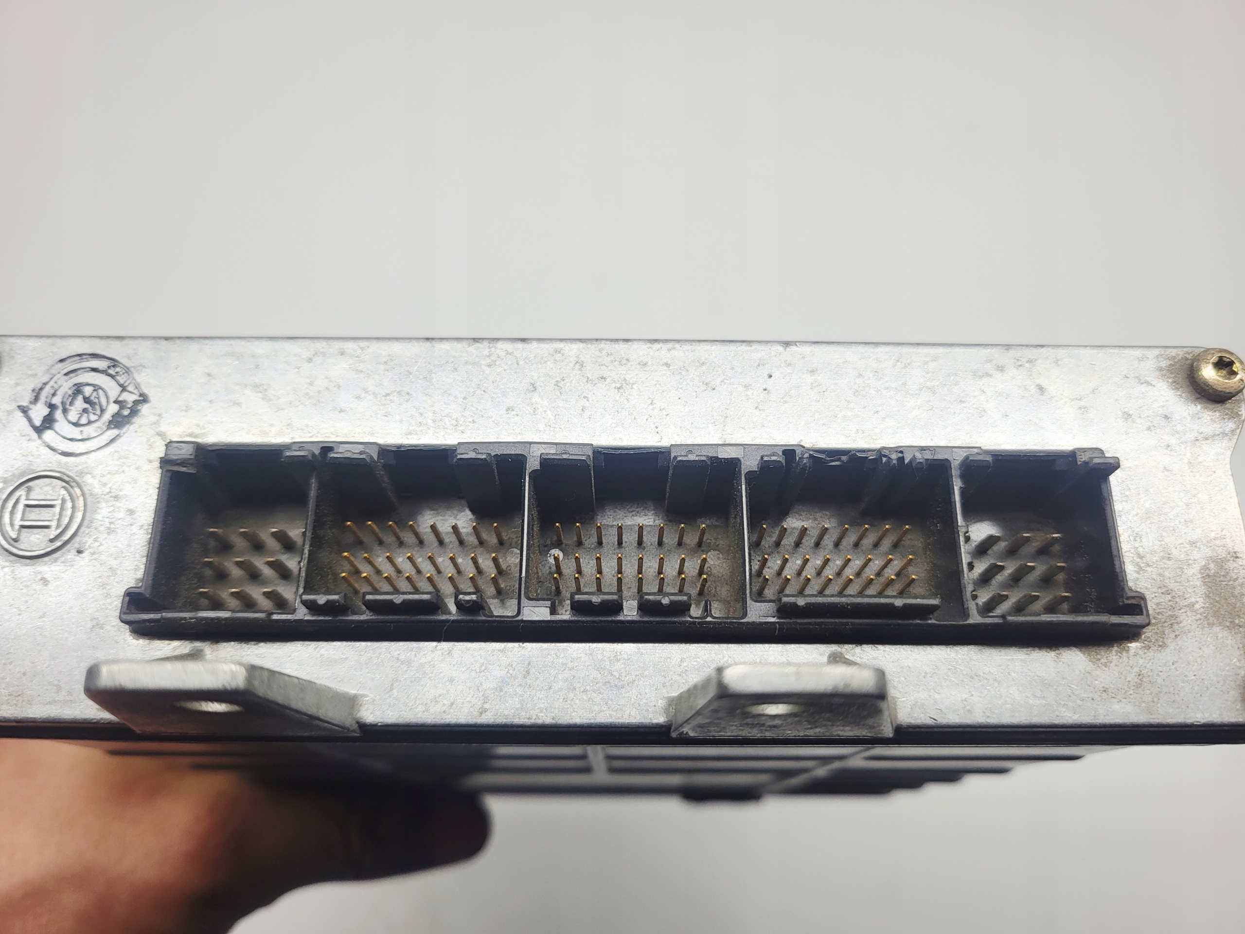 computer control unit of the engine AUDI A4 B5 1.8 8D0907557CX 0261203938/939