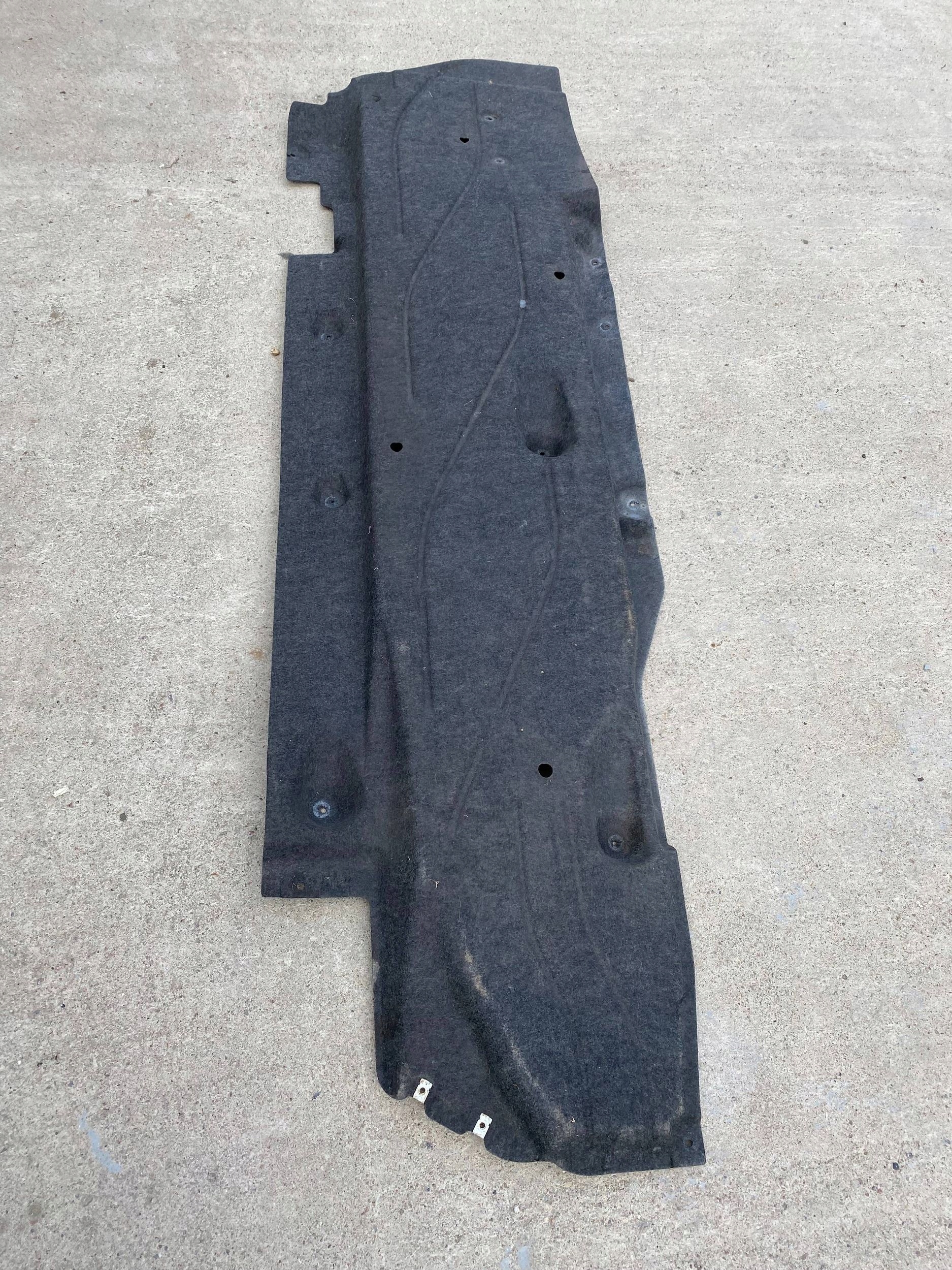 FORD KUGA MK3 abdeckung Blende Abdeckung Unterfahrschutz links LX6B-11133-HD