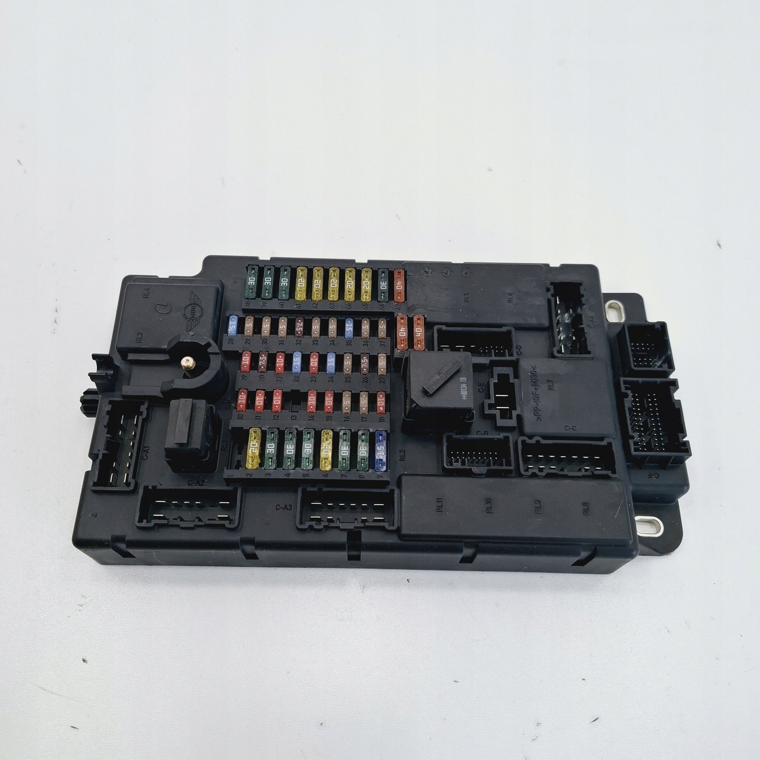 MINI COOPER R56 блок предохранителей 3453739