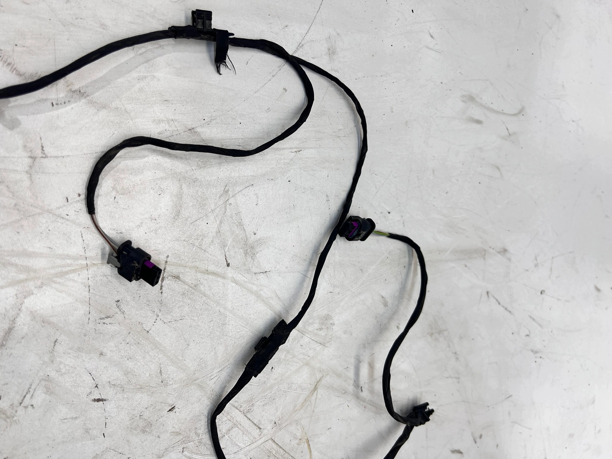 cablaggio PDC sensori anteriore AUDI A6 C8 4K5971095