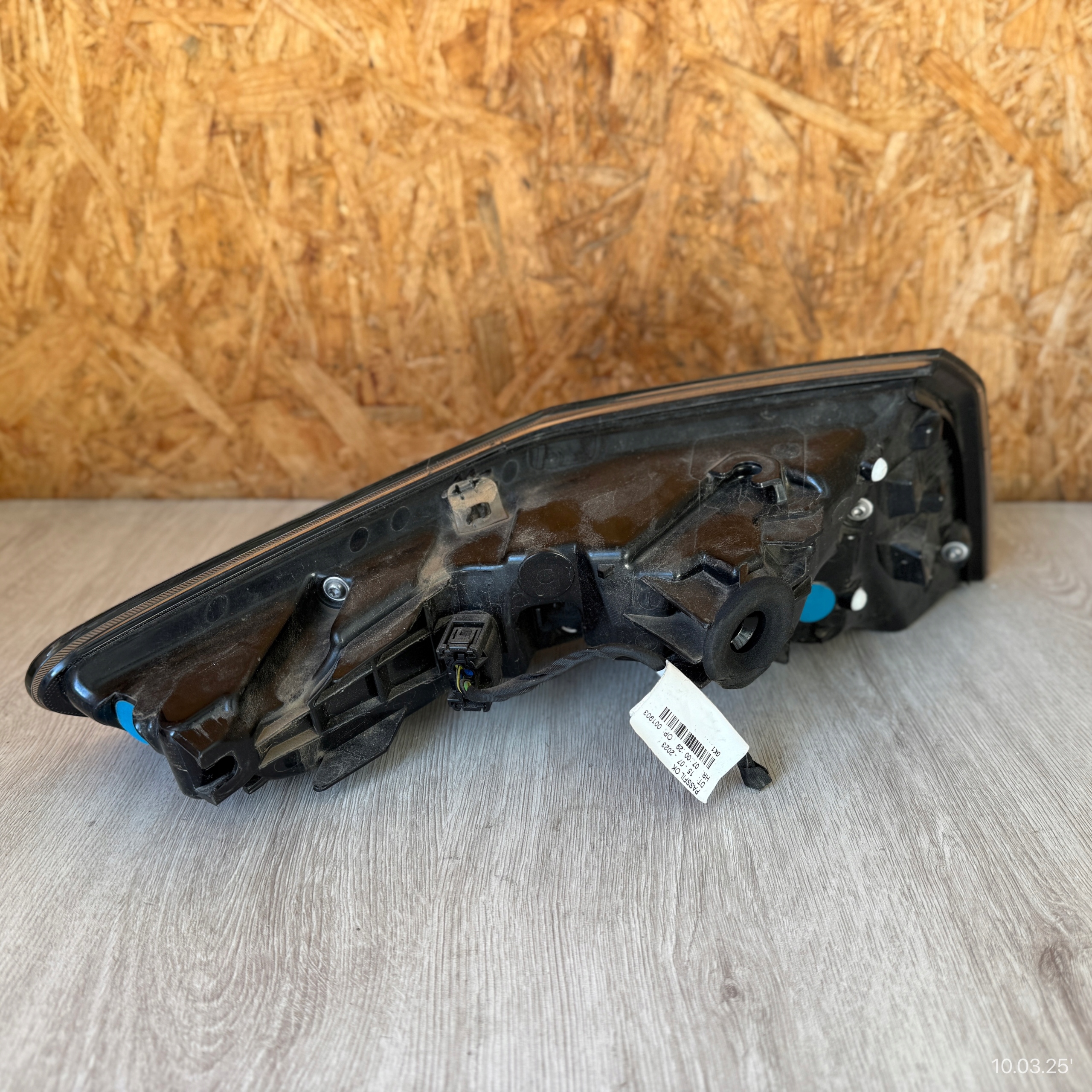 light rear right ALFA ROMEO STELVIO LIFT 20793999