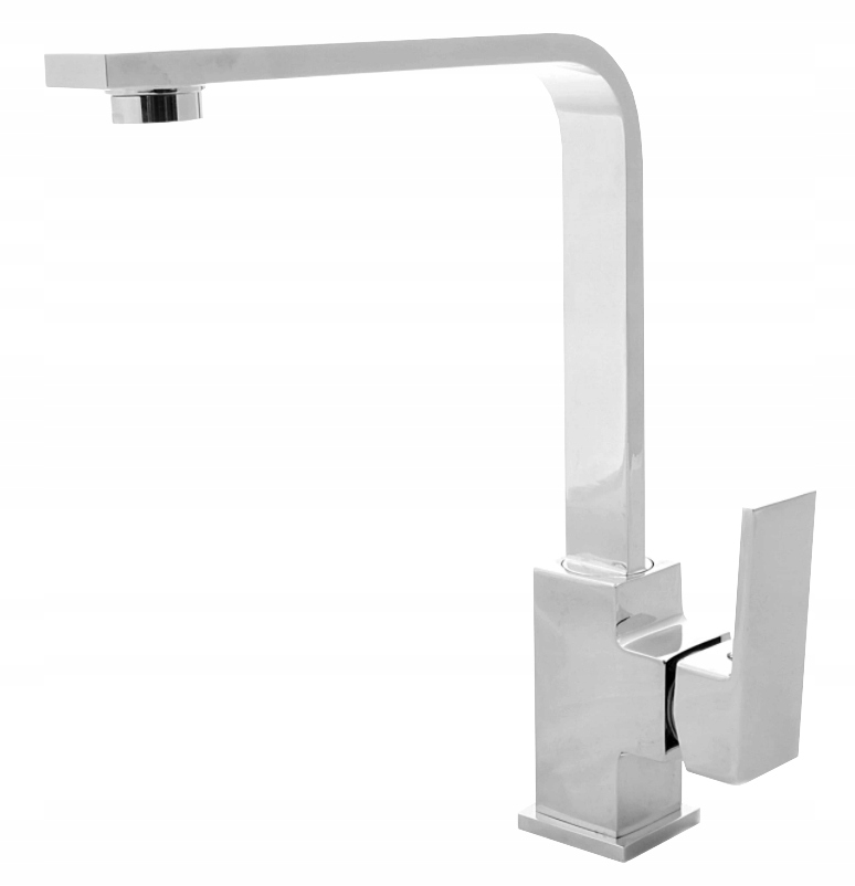 

Nook Chrom Bateria Kuchenna Zlewozmywakowa Kran