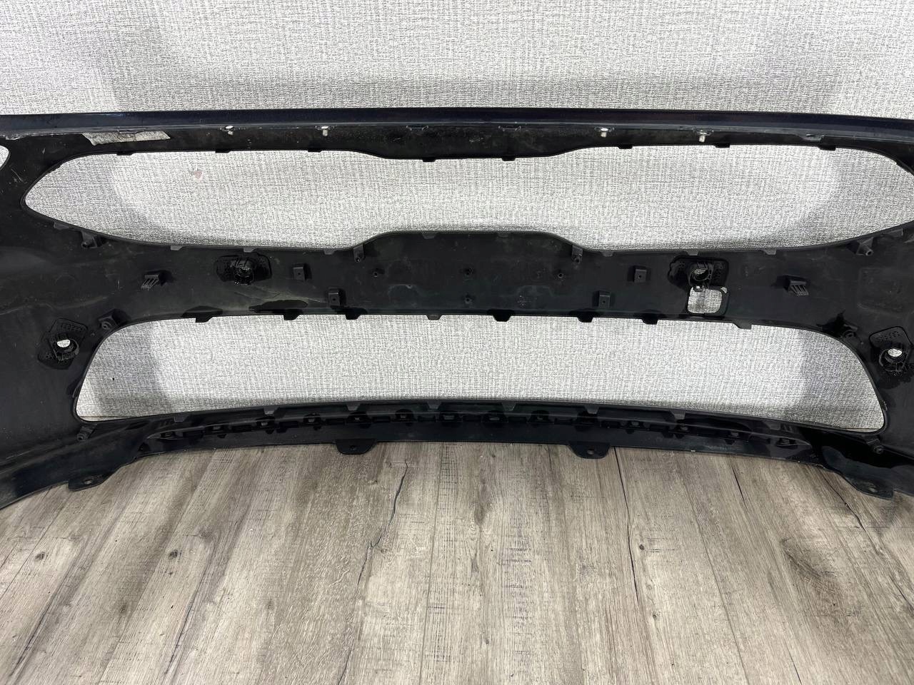 KIA STINGER GT 2017-2023 bumper front 86511-J5600